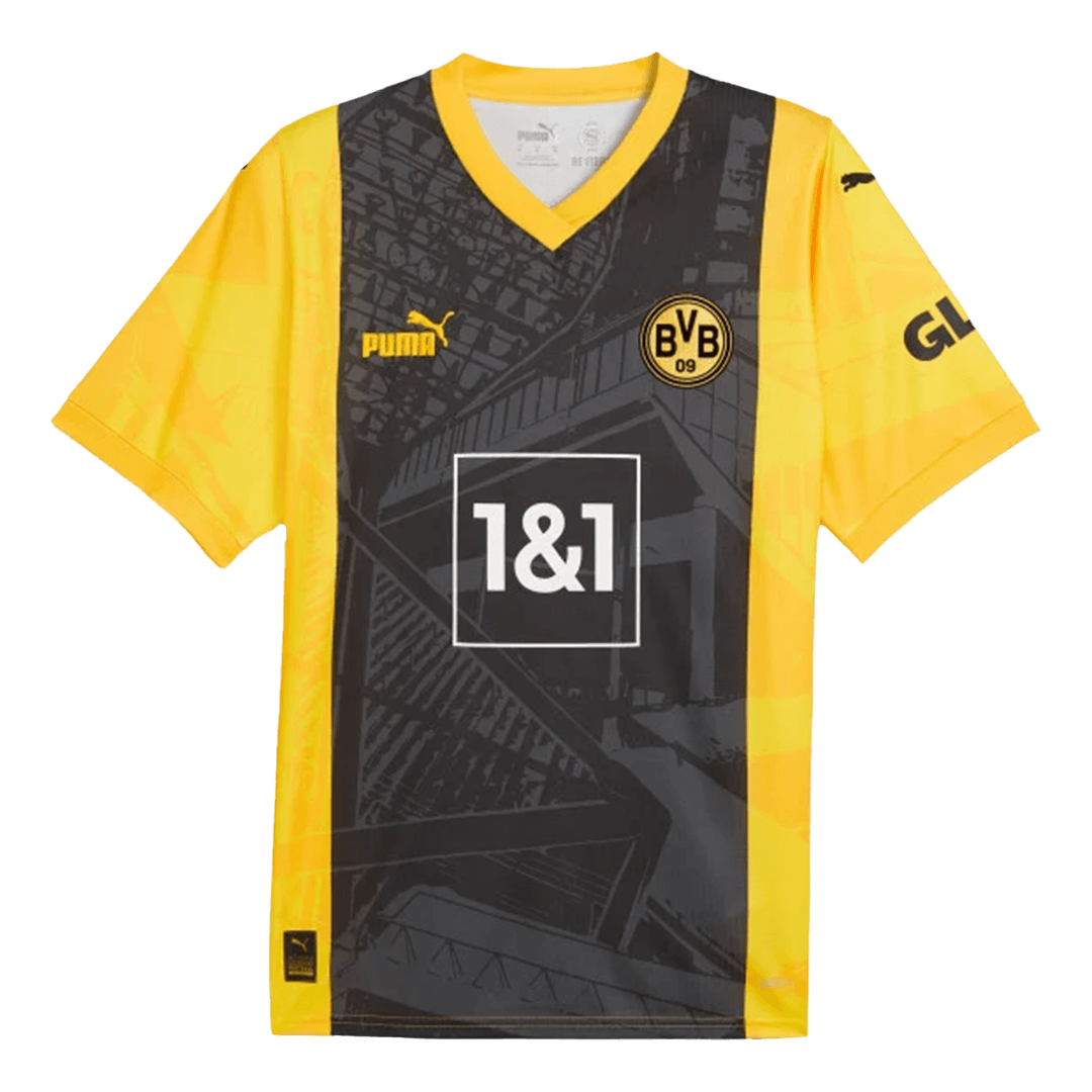 Borussia Dortmund Soccer Jersey 2023/24 - Soccerdeal