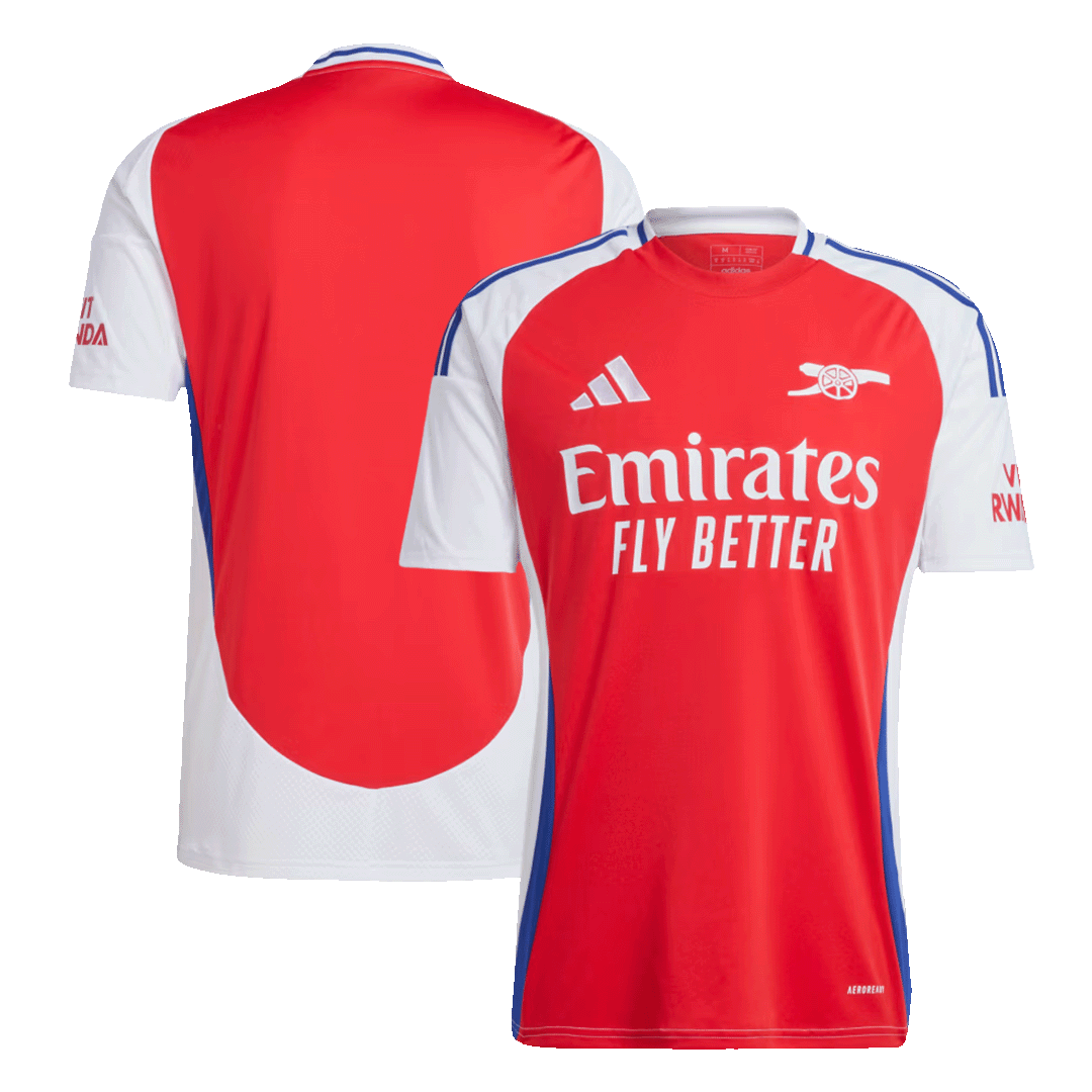 Arsenal Home Soccer Jersey - Soccerdeal