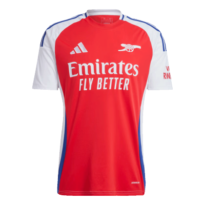 Arsenal Home Soccer Jersey 2024/25 - Soccerdeal