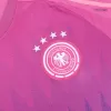Germany Away Soccer Jersey Kit(Jersey+Shorts+Socks) Euro 2024 - Soccerdeal