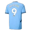 HAALAND #9 Manchester City Home Soccer Jersey 2024/25 - Soccerdeal