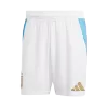 Argentina Home Soccer Shorts Copa America 2024 - Soccerdeal