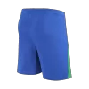 Brazil Home Soccer Shorts Copa America 2024 - Soccerdeal