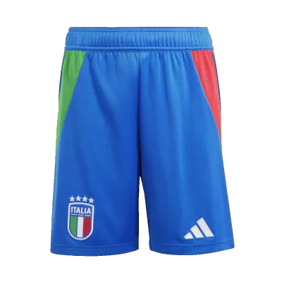 Italy Away Soccer Shorts Euro 2024 - Soccerdeal