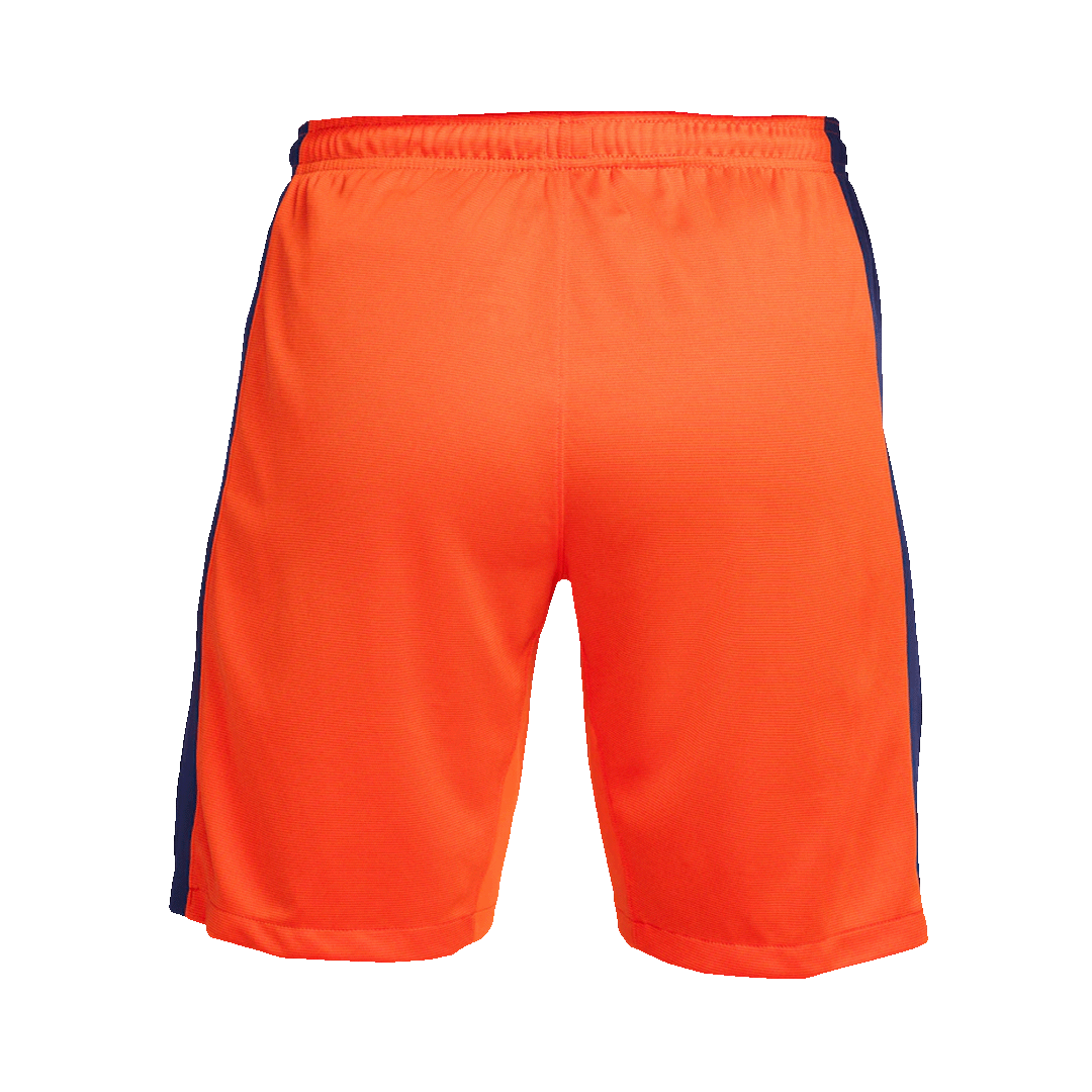 Netherlands Home Soccer Shorts Euro - Soccerdeal