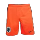 Netherlands Home Soccer Shorts Euro 2024 - Soccerdeal