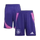 Germany Away Soccer Shorts Euro 2024 - Soccerdeal