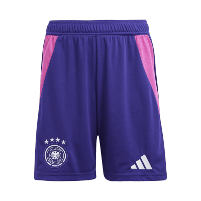 Germany Away Soccer Shorts Euro 2024 - Soccerdeal