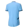 Authentic Manchester City Home Soccer Jersey 2024/25 - Soccerdeal