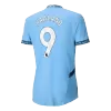 Authentic HAALAND #9 Manchester City Home Soccer Jersey 2024/25 - Soccerdeal