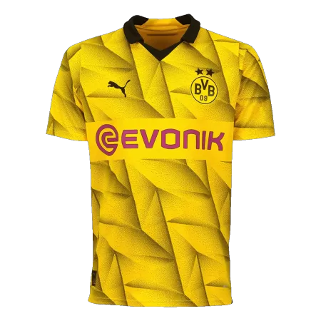 Borussia Dortmund Third Away Soccer Jersey 2023/24 - UCL - Soccerdeal