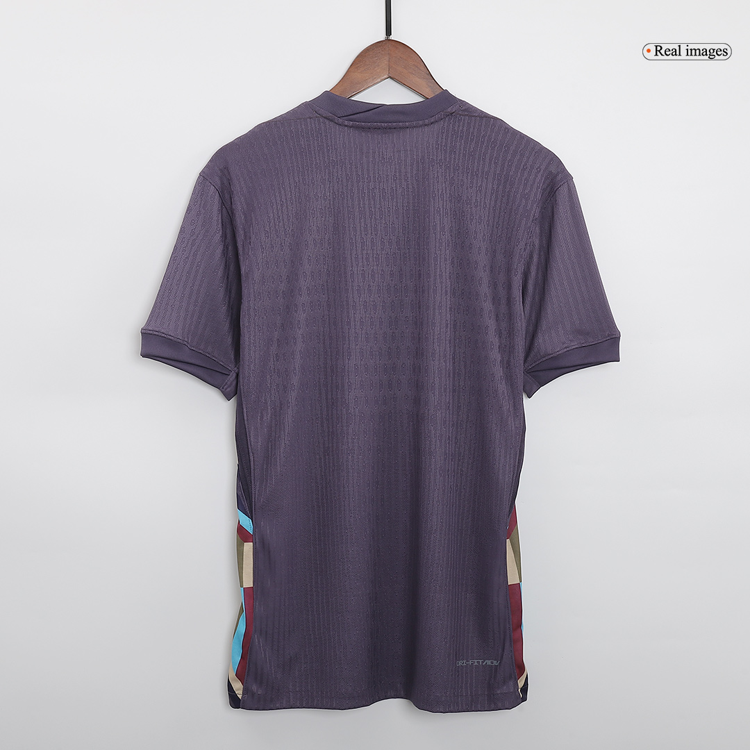 Authentic England Away Soccer Jersey Euro - Soccerdeal