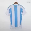 Authentic Argentina Home Soccer Jersey 2024 - Soccerdeal