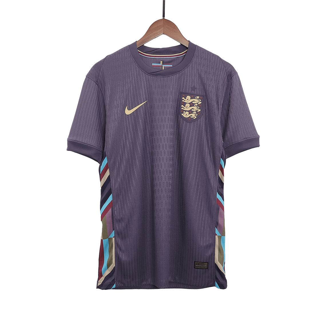 Authentic England Away Soccer Jersey Euro - Soccerdeal