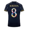 KROOS #8 Real Madrid Away Soccer Jersey 2023/24 - Sen2 Font - Soccerdeal