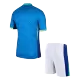 Brazil Away Soccer Jersey Kit(Jersey+Shorts) Copa America 2024 - Soccerdeal