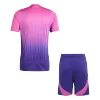 Germany Away Soccer Jersey Kit(Jersey+Shorts) Euro 2024 - Soccerdeal