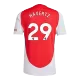 Authentic HAVERTZ #29 Arsenal Home Soccer Jersey 2024/25 - Soccerdeal