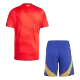 Spain Home Soccer Jersey Kit(Jersey+Shorts) Euro 2024 - Soccerdeal