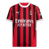 AC Milan Home Soccer Jersey 2024/25 - Soccerdeal