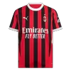 RAFA LEÃO #10 AC Milan Home Soccer Jersey 2024/25 - Soccerdeal