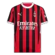 PULISIC #11 AC Milan Home Soccer Jersey 2024/25 - Soccerdeal