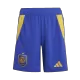 Spain Home Soccer Jersey Kit(Jersey+Shorts) Euro 2024 - Soccerdeal