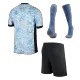 Portugal Away Soccer Jersey Kit(Jersey+Shorts+Socks) Euro 2024 - Soccerdeal