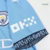 Manchester City Home Soccer Jersey 2024/25 - Soccerdeal