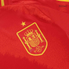 Authentic Spain Home Soccer Jersey Euro 2024 - Soccerdeal