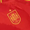 Authentic WILLIAMS JR. #17 Spain Home Soccer Jersey Euro 2024 - Soccerdeal