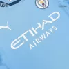 Authentic FODEN #47 Manchester City Home Soccer Jersey 2024/25 - UCL - Soccerdeal