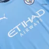 HAALAND #9 Manchester City Home Soccer Jersey 2024/25 - UCL - Soccerdeal