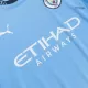 Manchester City Home Soccer Jersey Kit(Jersey+Shorts) 2024/25 - Soccerdeal