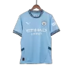 Authentic HAALAND #9 Manchester City Home Soccer Jersey 2024/25 - UCL - Soccerdeal