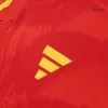 Authentic WILLIAMS JR. #17 Spain Home Soccer Jersey Euro 2024 - Soccerdeal
