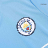 Manchester City Home Soccer Jersey Kit(Jersey+Shorts) 2024/25 - Soccerdeal