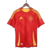 Authentic LAMINE YAMAL #19 Spain Home Soccer Jersey Euro 2024 - Soccerdeal