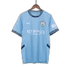 Manchester City Home Soccer Jersey 2024/25 - Soccerdeal