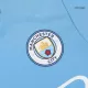 Authentic DE BRUYNE #17 Manchester City Home Soccer Jersey 2024/25 - UCL - Soccerdeal