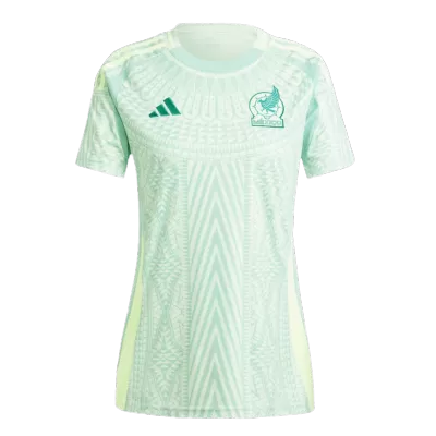 Women's Mexico Away Soccer Jersey Copa America 2024 - Soccerdeal