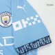 Authentic HAALAND #9 Manchester City Home Soccer Jersey 2024/25 - UCL - Soccerdeal