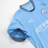 Manchester City Home Soccer Jersey Kit(Jersey+Shorts) 2024/25 - Soccerdeal