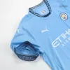 DE BRUYNE #17 Manchester City Home Soccer Jersey 2024/25 - UCL - Soccerdeal