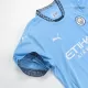 Manchester City Home Soccer Jersey Kit(Jersey+Shorts+Socks) 2024/25 - Soccerdeal