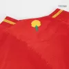 Authentic WILLIAMS JR. #17 Spain Home Soccer Jersey Euro 2024 - Soccerdeal