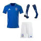 Italy Home Soccer Jersey Kit(Jersey+Shorts+Socks) Euro 2024 - Soccerdeal