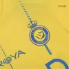 Al Nassr Home Soccer Jersey 2023/24 - Soccerdeal