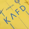 Al Nassr Home Soccer Jersey 2023/24 - Soccerdeal