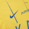 Al Nassr Home Soccer Jersey 2023/24 - Soccerdeal